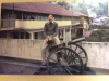 Martin van Oppen - Planters Club, Darjeeling (local leave 1960)